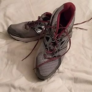 New Balance athletic shoes